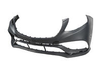 Mercedes GLE/ML class W166 2011-2018 Front bumper GLE63 AMG (for GLE) photo 3