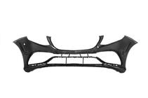 Mercedes GLE/ML class W166 2011-2018 Front bumper GLE63 AMG (for GLE) photo 5