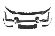 Mercedes GLE/ML class W166 2011-2018 Front bumper GLE63 AMG (for GLE) photo 6