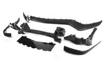 Mercedes GLE/ML class W166 2011-2018 Front bumper GLE63 AMG (for GLE) photo 7