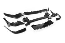 Mercedes GLE/ML class W166 2011-2018 Front bumper GLE63 AMG (for GLE) photo 8