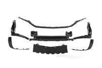 Mercedes GLE/ML class W166 2011-2018 Front bumper GLE63 AMG (for GLE) photo 9