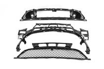 Mercedes GLE/ML class W166 2011-2018 Front bumper GLE63 AMG (for GLE) photo 10