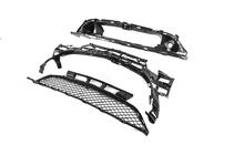 Mercedes GLE/ML class W166 2011-2018 Front bumper GLE63 AMG (for GLE) photo 11