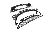 Mercedes GLE/ML class W166 2011-2018 Front bumper GLE63 AMG (for GLE) photo 12