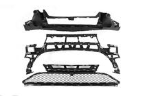 Mercedes GLE/ML class W166 2011-2018 Front bumper GLE63 AMG (for GLE) photo 13