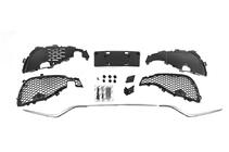 Mercedes GLE/ML class W166 2011-2018 Front bumper GLE63 AMG (for GLE) photo 14