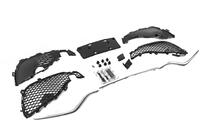 Mercedes GLE/ML class W166 2011-2018 Front bumper GLE63 AMG (for GLE) photo 15