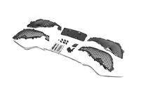 Mercedes GLE/ML class W166 2011-2018 Front bumper GLE63 AMG (for GLE) photo 16