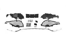 Mercedes GLE/ML class W166 2011-2018 Front bumper GLE63 AMG (for GLE) photo 17