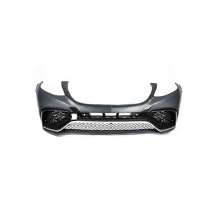 Front bumper GLE63 AMG (for GLE) Mercedes GLE/ML сlass W166 2011-2018 photo 1