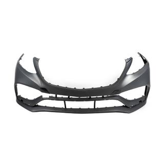 Front bumper GLE63 AMG (for GLE) Mercedes GLE/ML сlass W166 2011-2018 photo 2