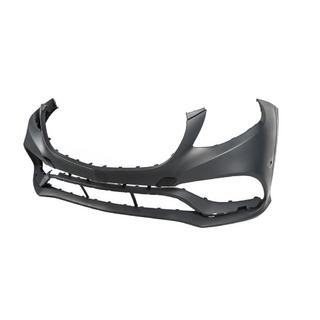 Front bumper GLE63 AMG (for GLE) Mercedes GLE/ML сlass W166 2011-2018 photo 3