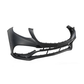 Front bumper GLE63 AMG (for GLE) Mercedes GLE/ML сlass W166 2011-2018 photo 4
