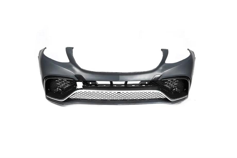 Mercedes GLE/ML class W166 2011-2018 Front bumper GLE63 AMG (for GLE) Image