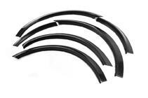 Mercedes GLE/ML class W166 2011-2018 Fender Flares (for GLE63 AMG) photo 2