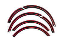 Mercedes GLE/ML class W166 2011-2018 Fender Flares (for GLE63 AMG) photo 4