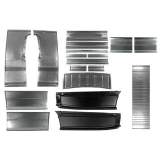 Body kit for car extension photo 4