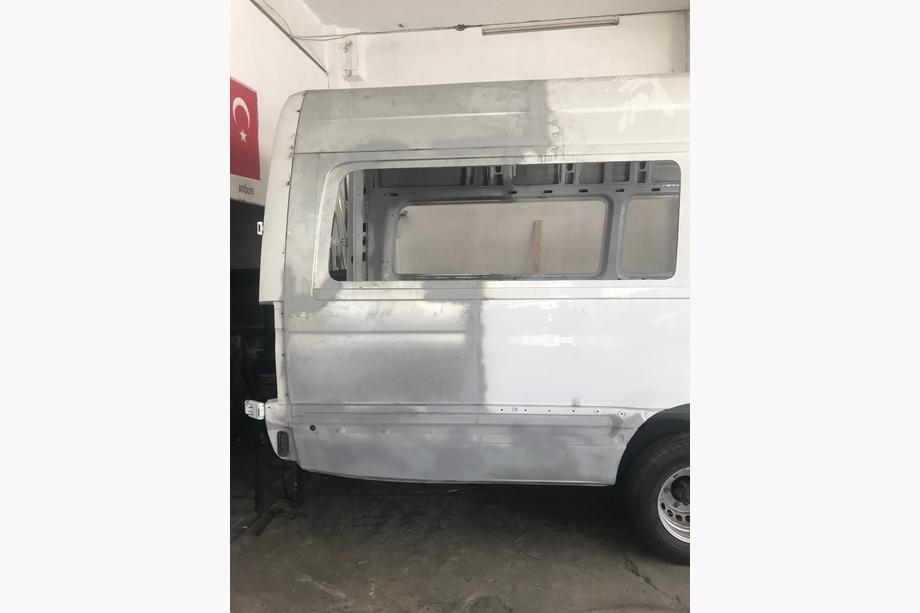 Mercedes Sprinter W906 2006–2018 Body kit for car extension Middle Section Photo 7