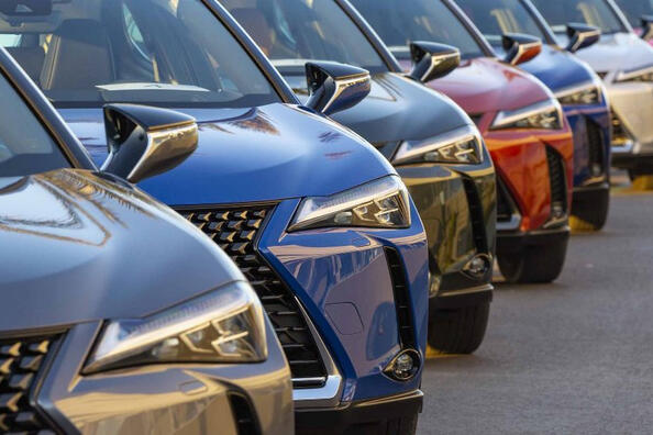 What color is the best car to buy? Choosing a car color