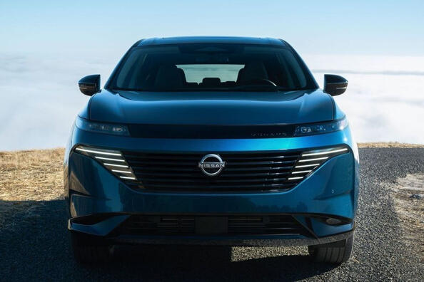 Nissan Murano 2024 review: a new generation of crossover