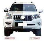Toyota Land Cruiser Prado 120 2002-2009 Facelift Kit to Toyota Land Cruiser Prado 150 2017+ photo 33