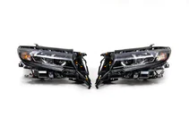 Toyota Land Cruiser Prado 120 2002-2009 Facelift Kit to Toyota Land Cruiser Prado 150 2017+ photo 3