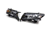 Toyota Land Cruiser Prado 120 2002-2009 Facelift Kit to Toyota Land Cruiser Prado 150 2017+ photo 4