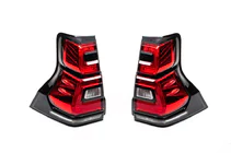 Toyota Land Cruiser Prado 120 2002-2009 Facelift Kit to Toyota Land Cruiser Prado 150 2017+ photo 5