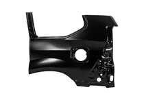 Toyota Land Cruiser Prado 120 2002-2009 Facelift Kit to Toyota Land Cruiser Prado 150 2017+ photo 14