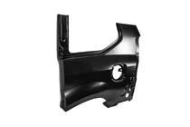 Toyota Land Cruiser Prado 120 2002-2009 Facelift Kit to Toyota Land Cruiser Prado 150 2017+ photo 16