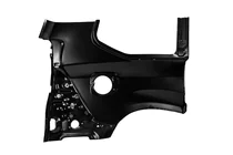 Toyota Land Cruiser Prado 120 2002-2009 Facelift Kit to Toyota Land Cruiser Prado 150 2017+ photo 17