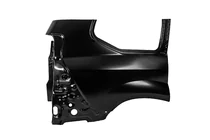Toyota Land Cruiser Prado 120 2002-2009 Facelift Kit to Toyota Land Cruiser Prado 150 2017+ photo 22