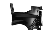 Toyota Land Cruiser Prado 120 2002-2009 Facelift Kit to Toyota Land Cruiser Prado 150 2017+ photo 25