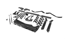 Toyota Land Cruiser Prado 120 2002-2009 Facelift Kit to Toyota Land Cruiser Prado 150 2017+ photo 27