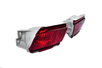 Toyota Land Cruiser Prado 120 2002-2009 Facelift Kit to Toyota Land Cruiser Prado 150 2017+ photo 31