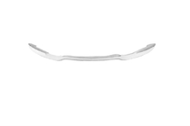 BMW X5 E70 2007-2013 Front bumper lip (2010-2013, primed for painting) photo 4
