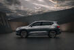 Review of the 300-horsepower Cupra Ateca: first-generation restyling photo 2