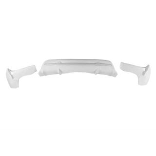 Rear bumper cover (2010-2013, primed for painting) BMW X5 E70 2007-2013 photo 4