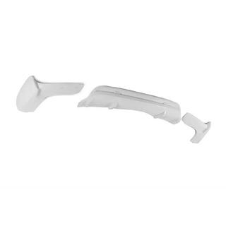 Rear bumper cover (2010-2013, primed for painting) BMW X5 E70 2007-2013 photo 3