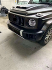 Mercedes G class W463 1990-2018 Facelift Body Kit to W465 2025 G63 photo 79