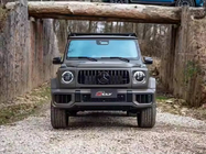 Mercedes G class W463 1990-2018 Facelift Body Kit to W465 2025 G63 photo 81