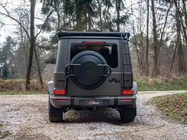 Mercedes G class W463 1990-2018 Facelift Body Kit to W465 2025 G63 photo 82
