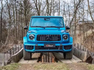 Mercedes G class W463 1990-2018 Facelift Body Kit to W465 2025 G63 photo 83
