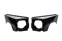 Mercedes G class W463 1990-2018 Facelift Body Kit to W465 2025 G63 photo 14