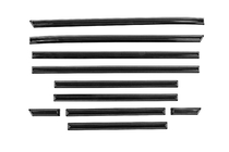 Mercedes G class W463 1990-2018 Facelift Body Kit to W465 2025 G63 photo 10