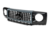 Mercedes G class W463 1990-2018 Facelift Body Kit to W465 2025 G63 photo 65