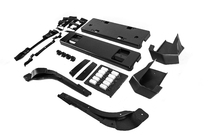 Mercedes G class W463 1990-2018 Facelift Body Kit to W465 2025 G63 photo 71