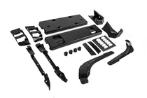 Mercedes G class W463 1990-2018 Facelift Body Kit to W465 2025 G63 photo 72