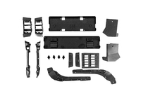 Mercedes G class W463 1990-2018 Facelift Body Kit to W465 2025 G63 photo 73